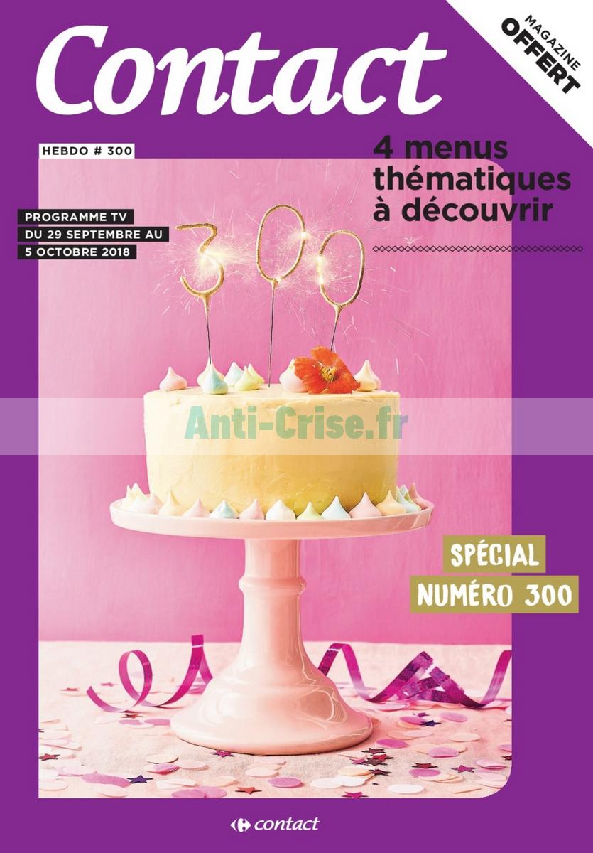 Carrefour Contact Le Nouveau Catalogue Du 29 Septembre Au 05 Octobre 2018 Est Disponible Ne Manquez Pas Les Reductions Du Catalogue