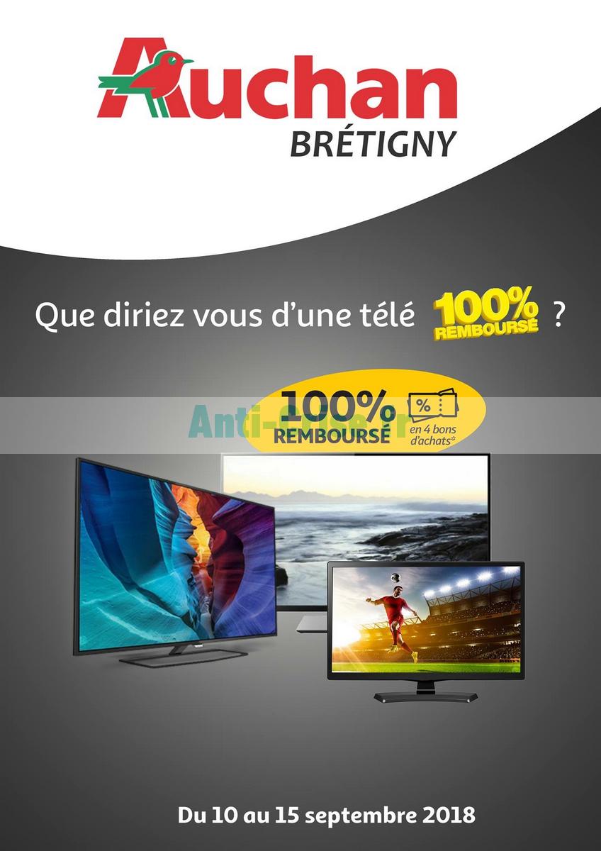 - au ... (Brétigny Catalogue du septembre 300 10 Auchan 15 2018