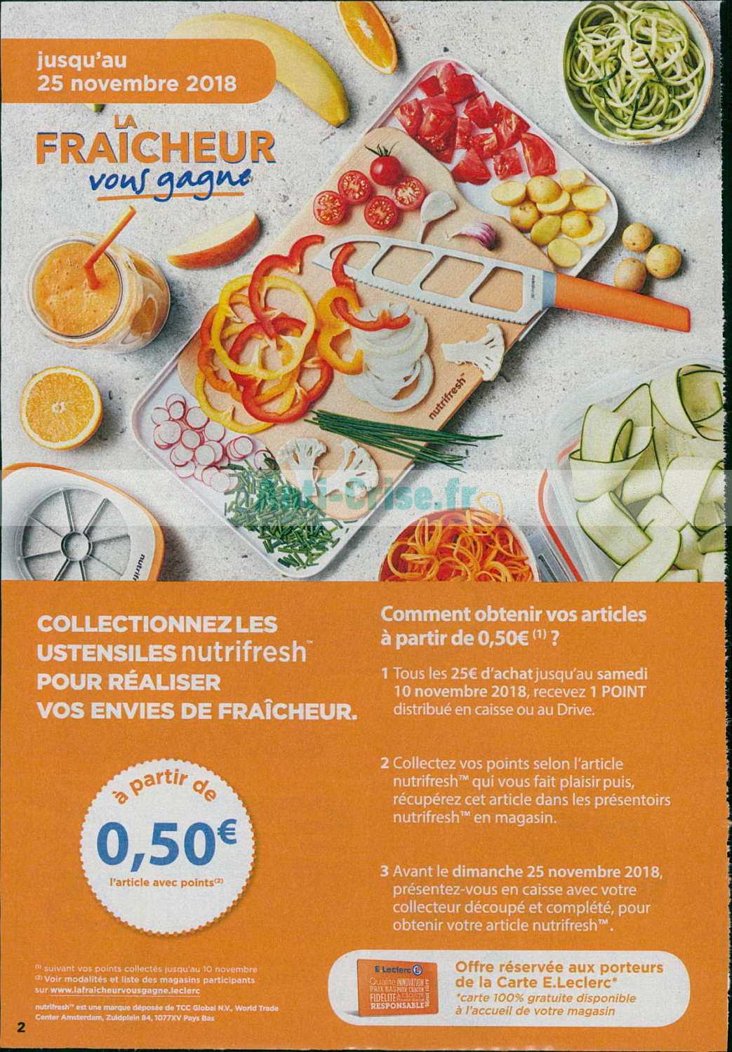2018super 3 Au Pouvoirs 20 Leclerc Catalogue Octobre 16 Du 0wOXn8kP