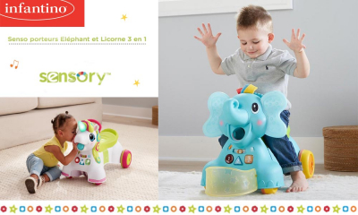 trotteur 3 en 1 bkids