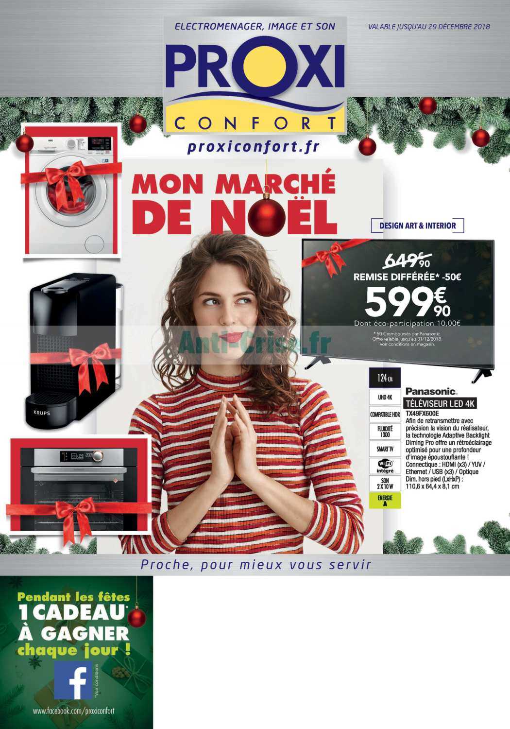 Proxi sarzeau catalogue