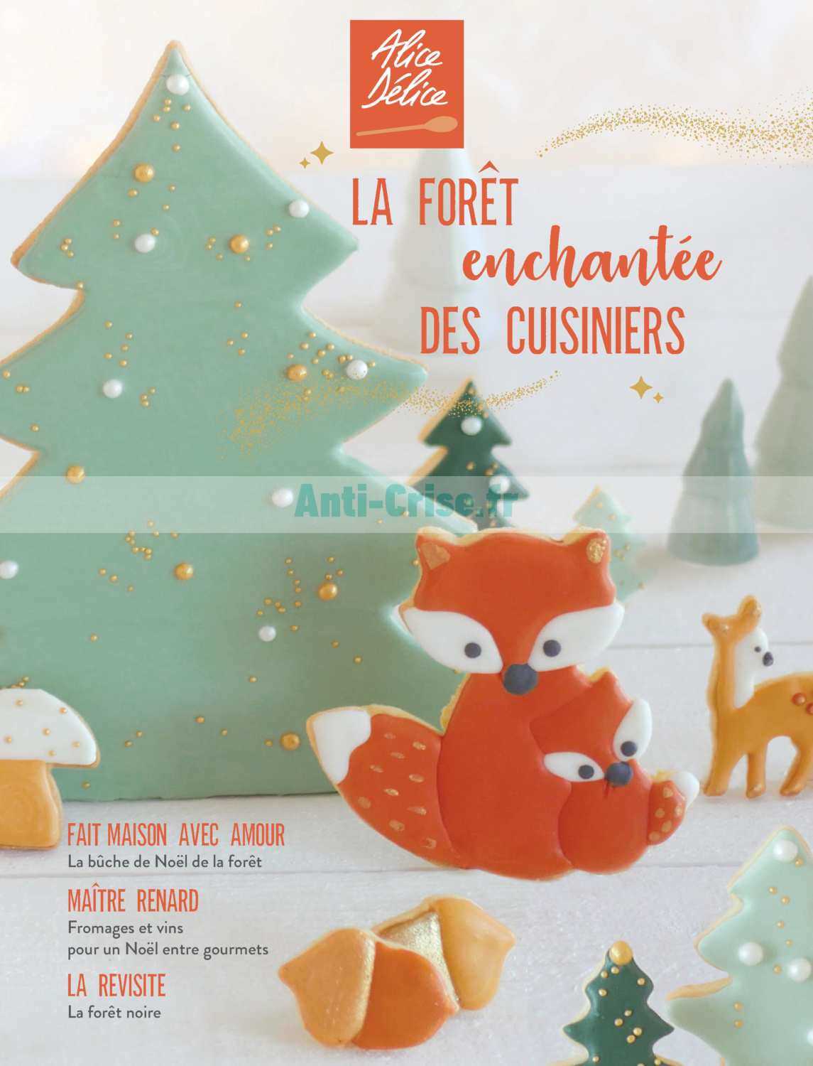 Anti-crise.fr | Catalogue Alice Delice du 01 novembre 2018 au 08 ...