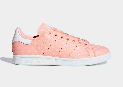 stan smith rose 33