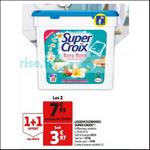 Bon Plan Lessive Super Croix Capsules chez Auchan - anti-crise.fr