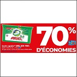 Bon Plan Lessive Ariel Pods 3en1 chez Carrefour (02/01 - 07/01) - anti-crise.fr