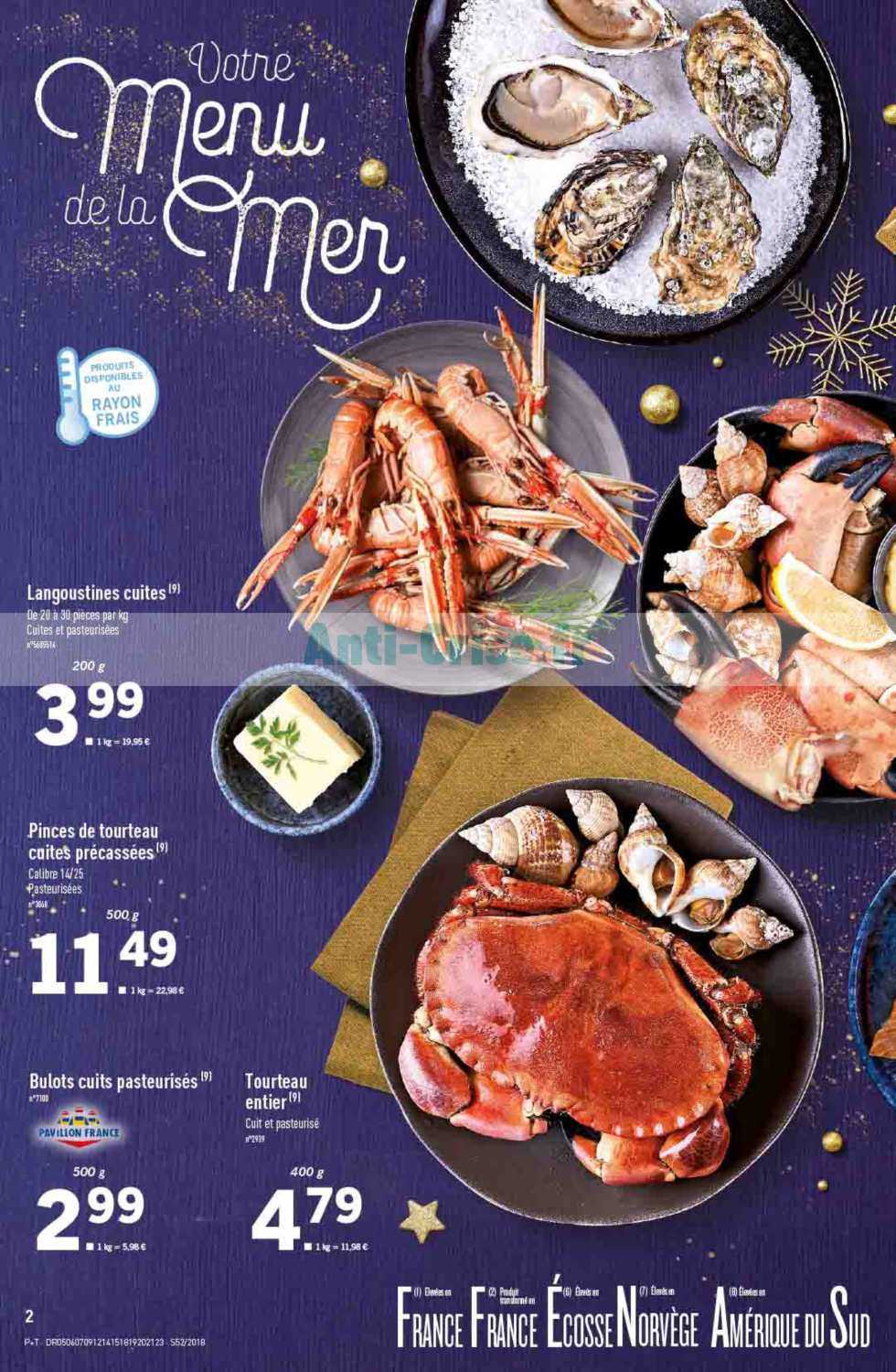 Catalogue Lidl Du 26 Au 31 Decembre 2018 Catalogues Promos