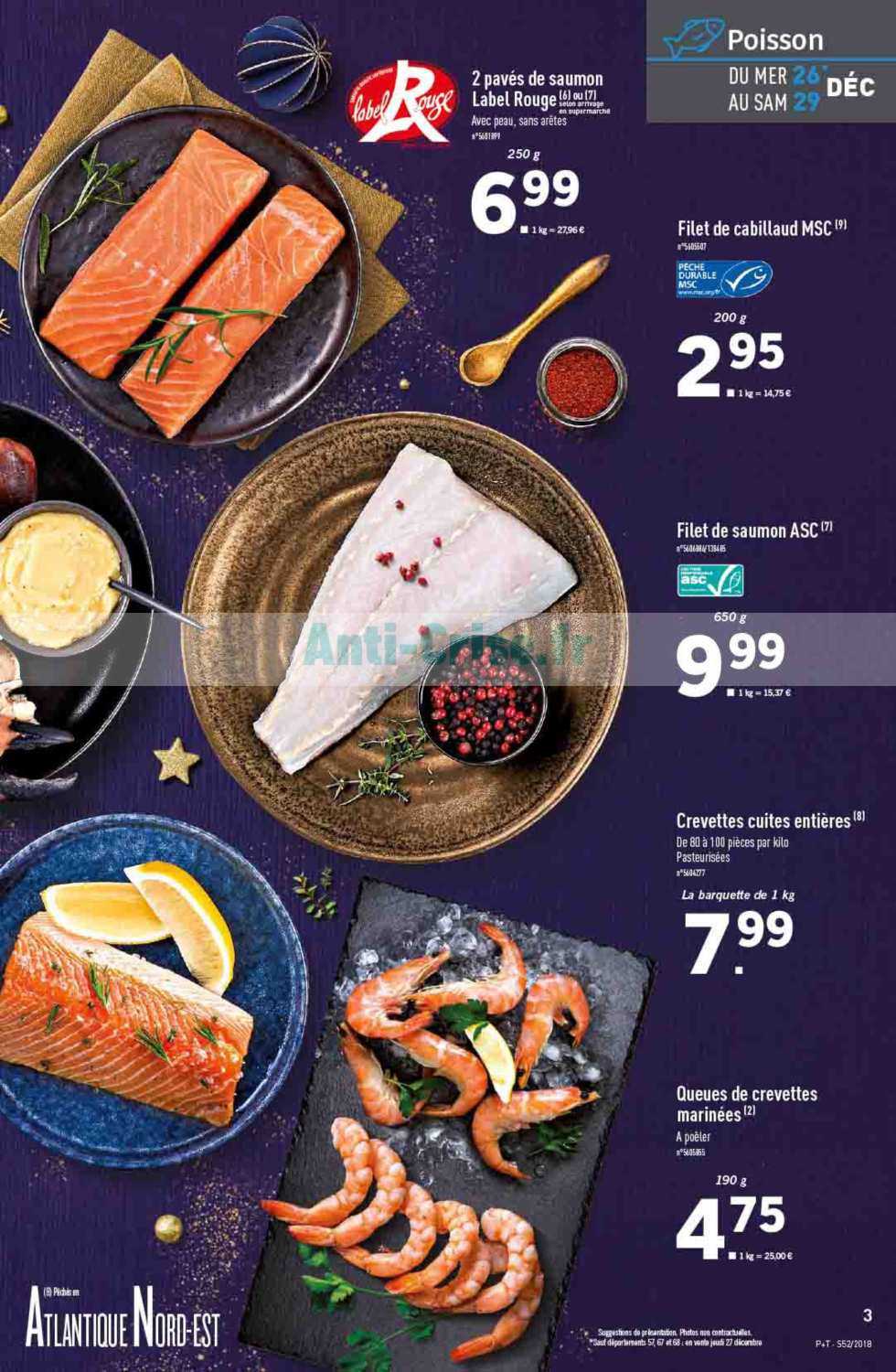 Catalogue Lidl Du 26 Au 31 Decembre 2018 Catalogues Promos