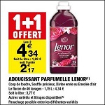 Bon Plan Adoucissant Lenor chez Carrefour Market (02/01 - 13/01) - anti-crise.fr