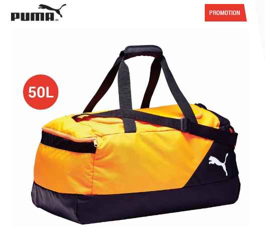 10€ le sac de sport PUMA PROTRAIN de 50 litres10€ le sac de sport  PUMA PROTRAIN de 50 litres - Catalogues Promos & Bons Plans, ECONOMISEZ ! 