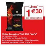 Bon Plan Chips Lay's Sensations chez Monoprix - anti-crise.fr