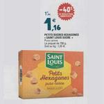 Bon Plan Sucres Petits Hexagones Pure Canne Saint Louis chez Leclerc Nord-Est - anti-crise.fr