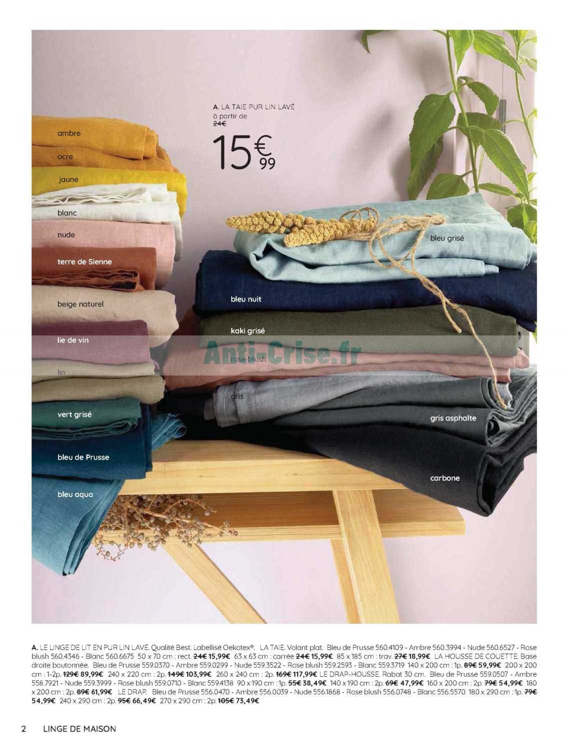 Catalogue La Redoute Du 29 Janvier Au 07 Août 2019 Catalogues