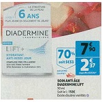 Bon Plan Soin Lift+ de Diadermine chez Auchan (16/01 - 22/01) - anti-crise.Fr