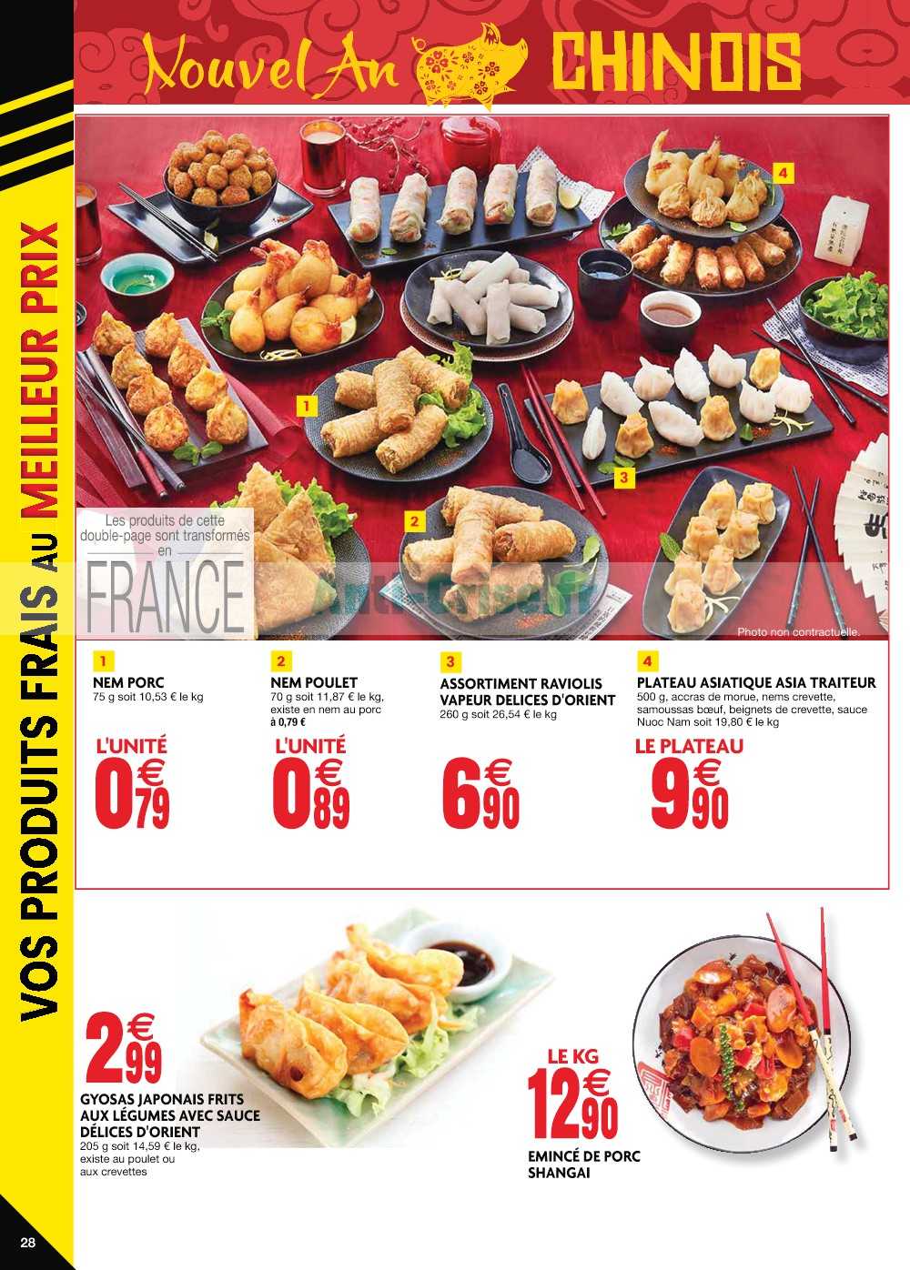 Anti-crise.fr | Catalogue Cora du 29 janvier au 09 février 2019 (Blois ...