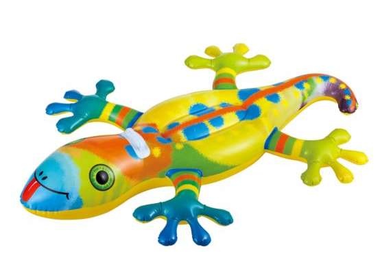 Anti-crise.fr | 6.29€ port inclus le GECKO Gonflable6.29€ port inclus ...