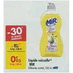 Bon Plan Mir Vaisselle chez Carrefour (08/01 - 21/01) - anti-crise.fr