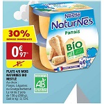 Bon Plan Plat Naturnes Bio de Nestlé chez Atac (16/01 - 21/01) - anti-crise.fr