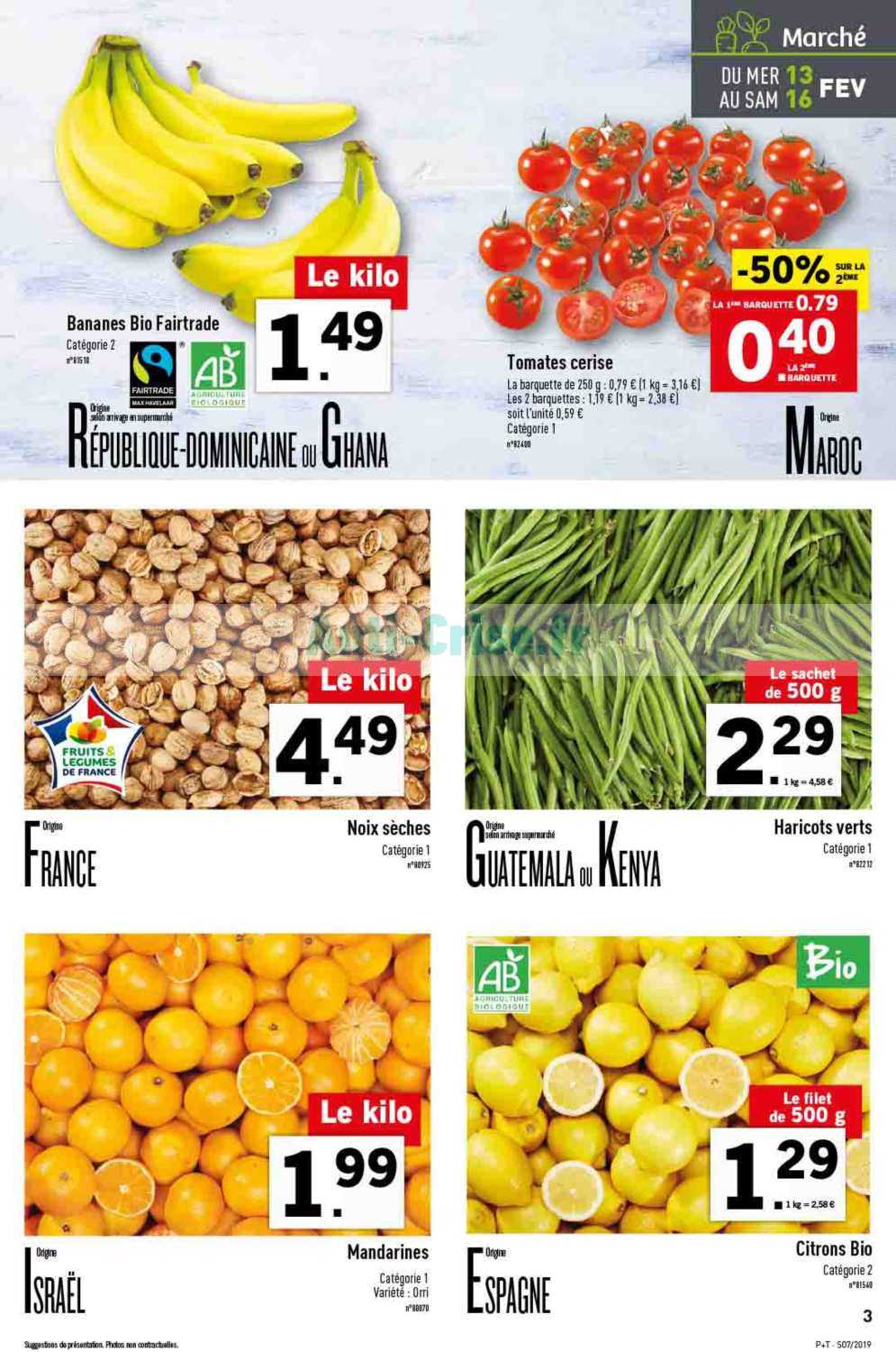 Catalogue Lidl Du 13 Au 19 Fevrier 2019 Catalogues Promos Bons