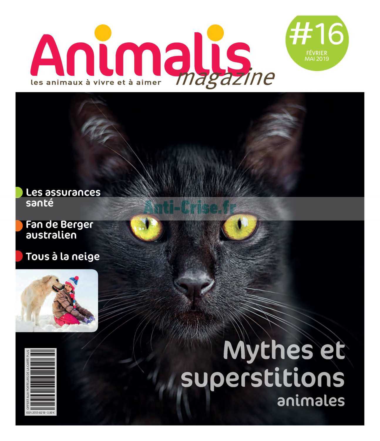 Anti-crise.fr | Catalogue Animalis du 01 février au 31 mai 2019ANIMALIS ...
