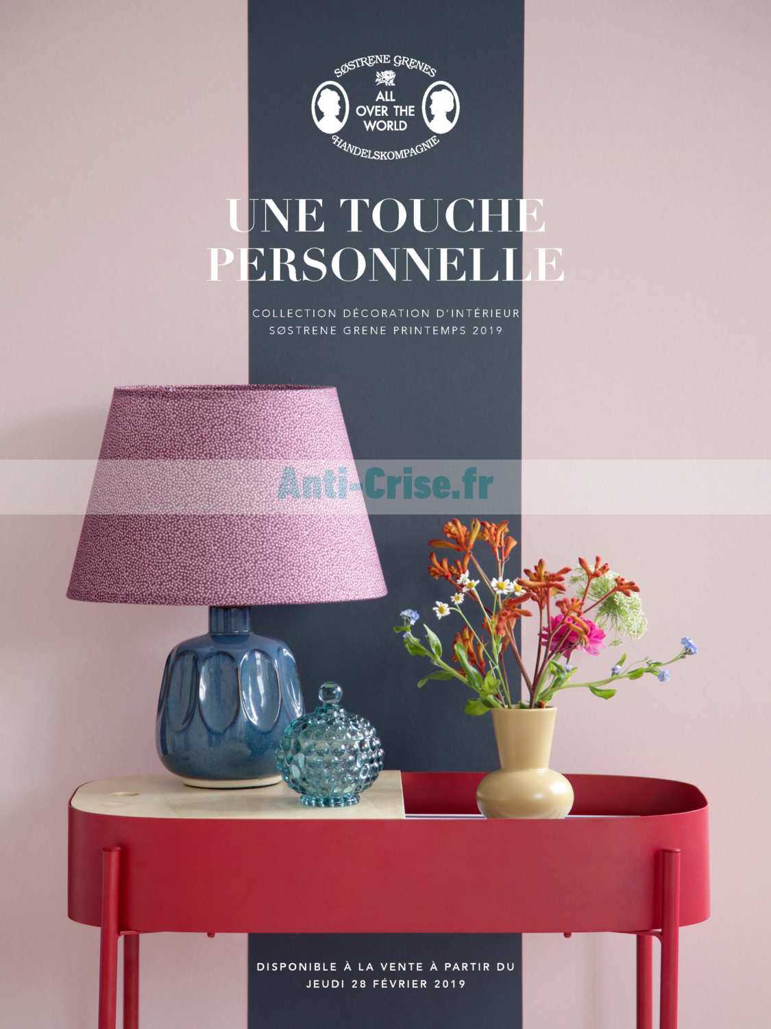 Sostrene Grene Catalogue