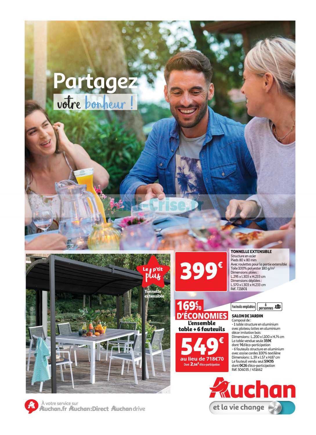 Catalogue Auchan Local Du 03 Au 10 Avril 2019 Toulouse