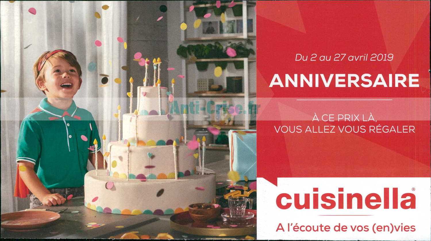 Anti Crise Fr Catalogue Cuisinella Du 02 Au 27 Avril 19cuisinella Le Nouveau Catalogue Du 02 Au 27 Avril 19 Est Disponible Decouvrez Ce Qui Se Cache Dans Le Dernier Catalogue