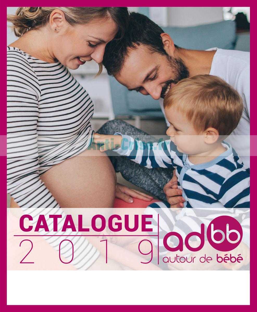 Anti Crise Fr Catalogue Autour De Bebe Du 01 Janvier Au 31 Decembre 19autour De Bebe Le Nouveau Catalogue Du 01 Janvier Au 31 Decembre 19 Est Disponible Que Vous Reserve Le Dernier Catalogue