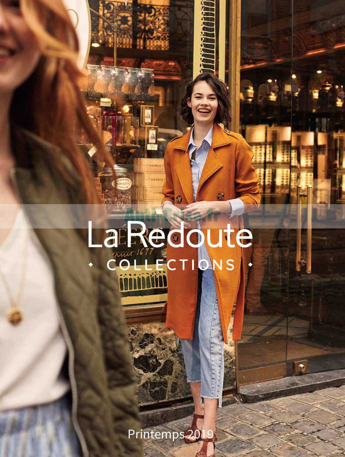 La Redoute Comment Recevoir Le Catalogue