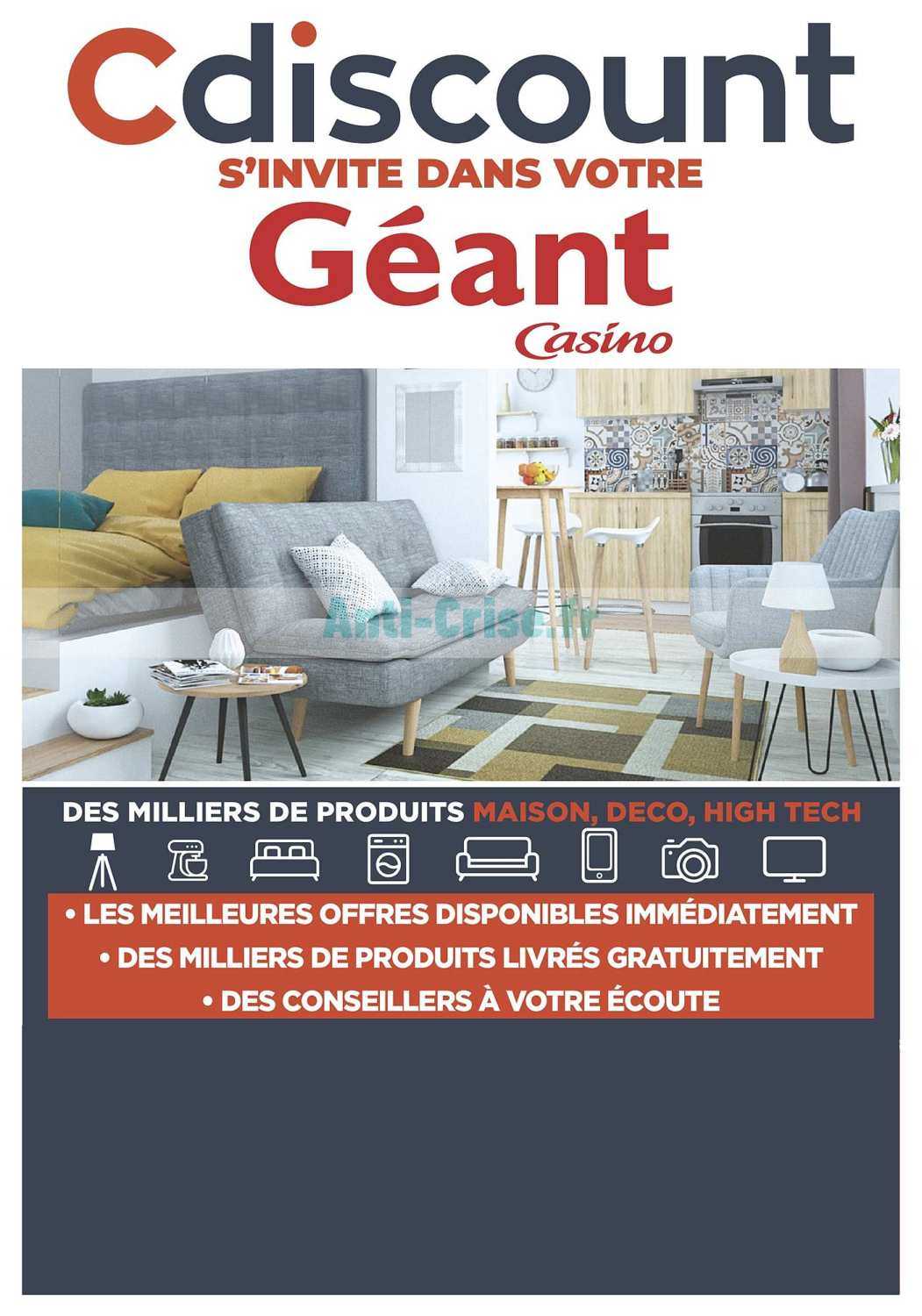 Geant Casino Special Ramadan 2019