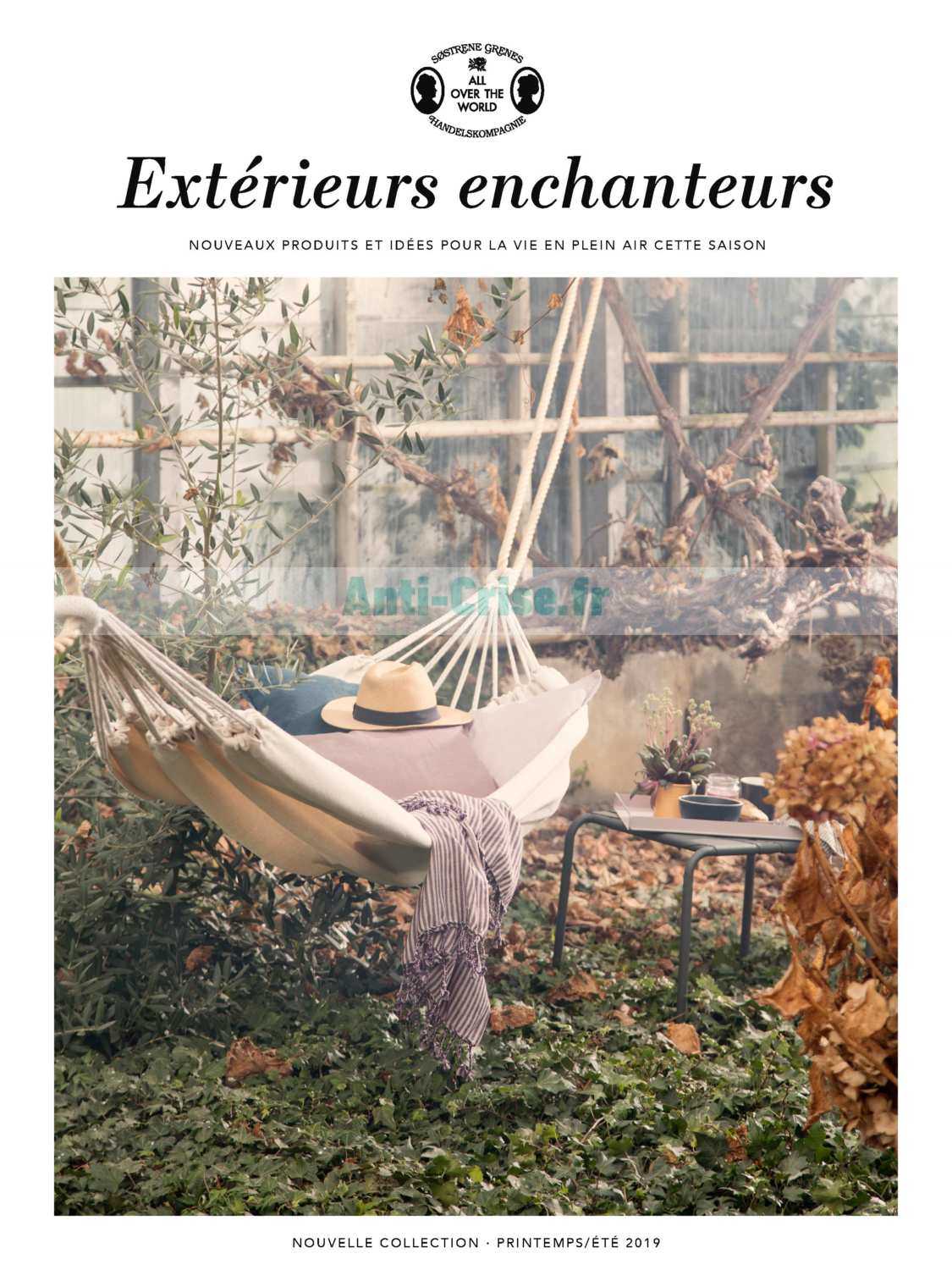 Sostrene Grene Catalogue