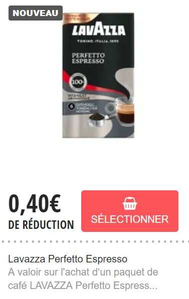 Anti-crise.fr | Lavazza : 0.4 € de réduction jusqu’au 10/09/2019 (Bon ...