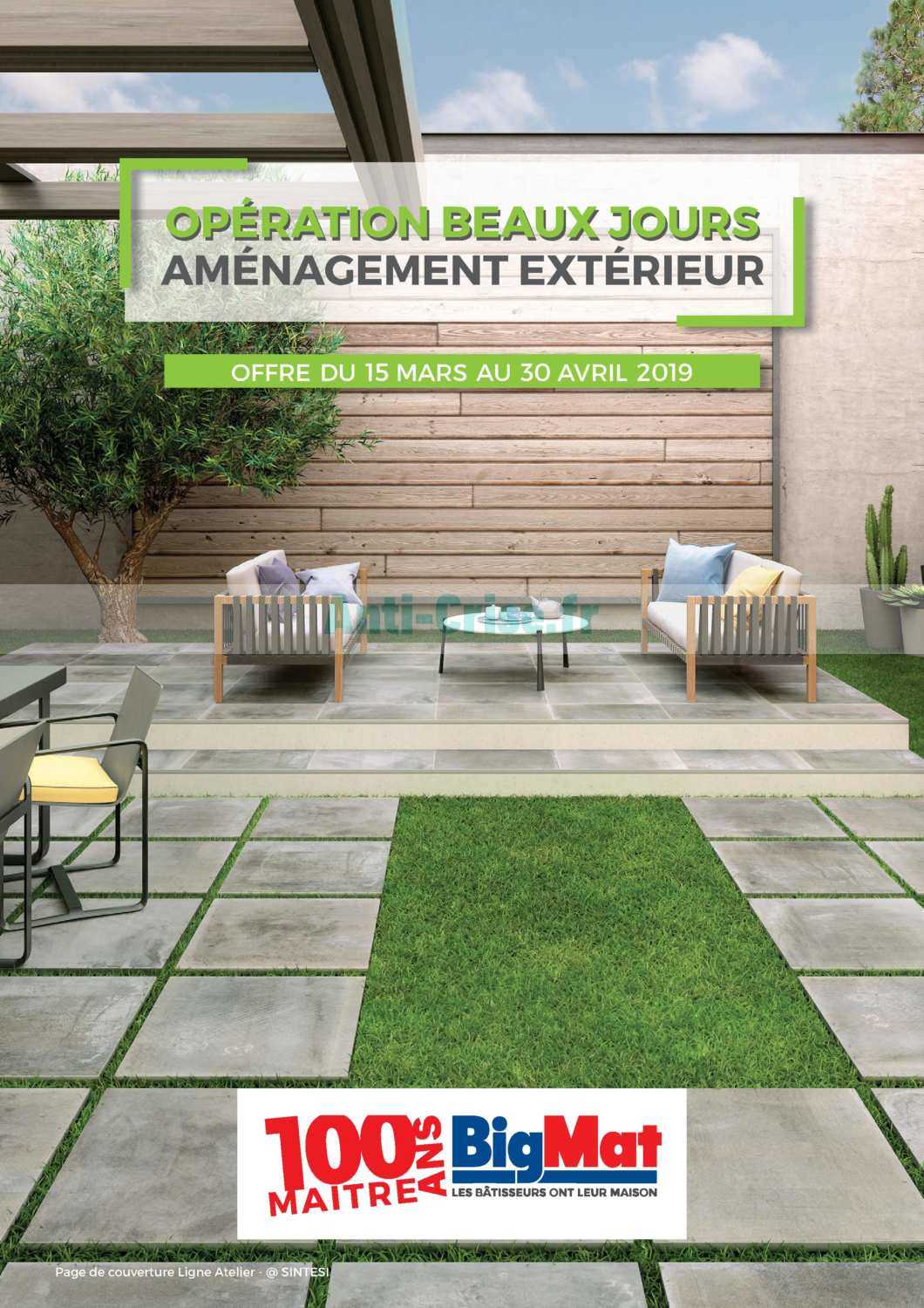 Anti-crise.fr | Catalogue BigMat du 15 mars au 30 avril 2019BIGMAT : le ...