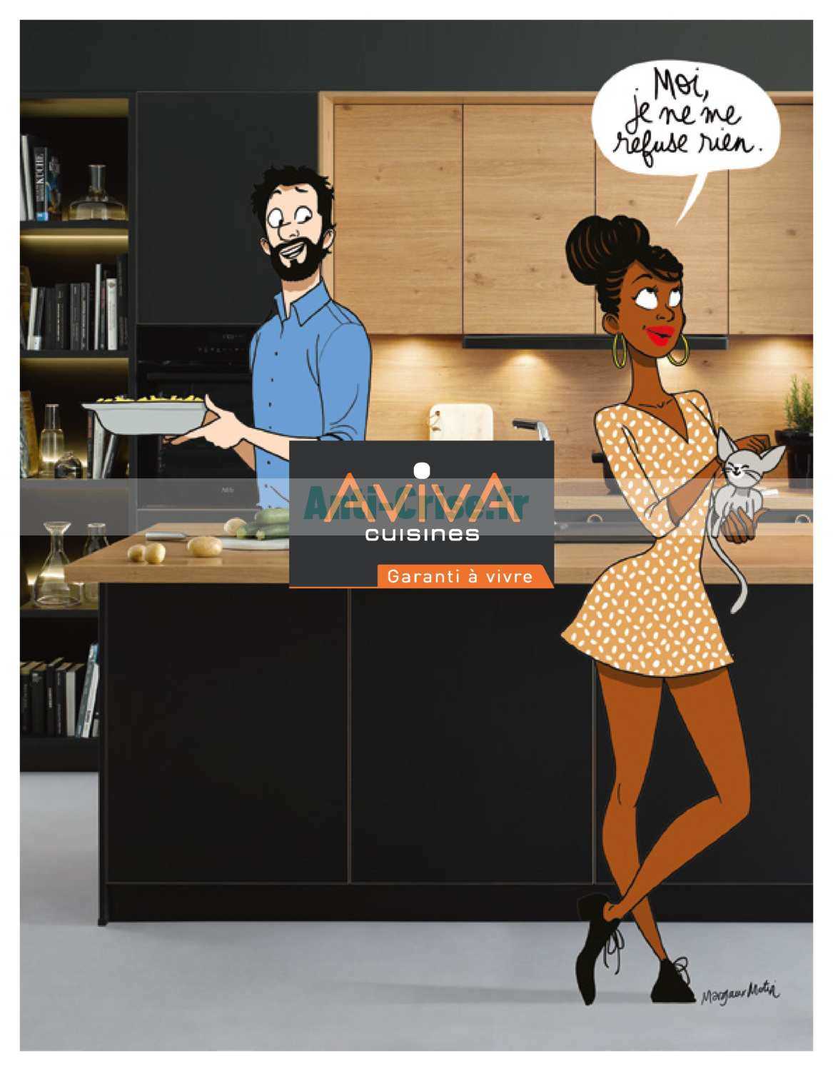 Anticrise.fr Catalogue Aviva Cuisines du 01 janvier au 31 décembre