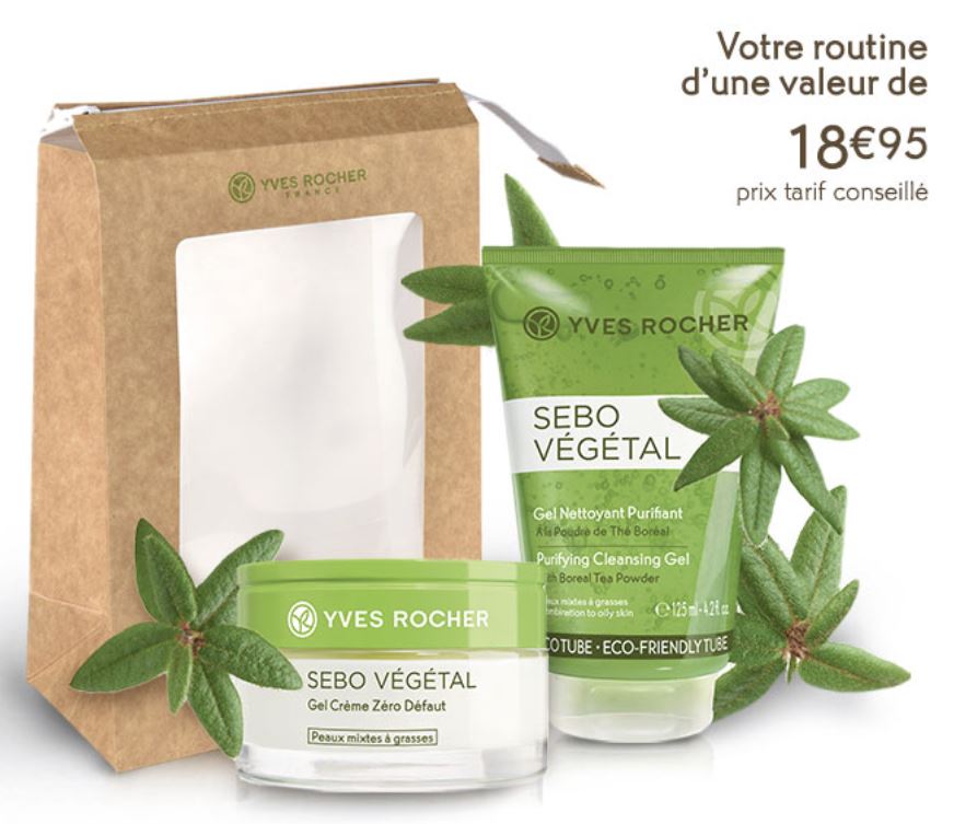 test produit yves rocher - qualité des produits yves rocher