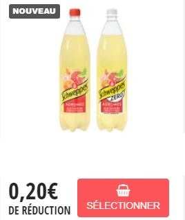Anti-crise.fr | Schweppes : 0.2 € de réduction jusqu’au 30/09/2019 (Bon ...