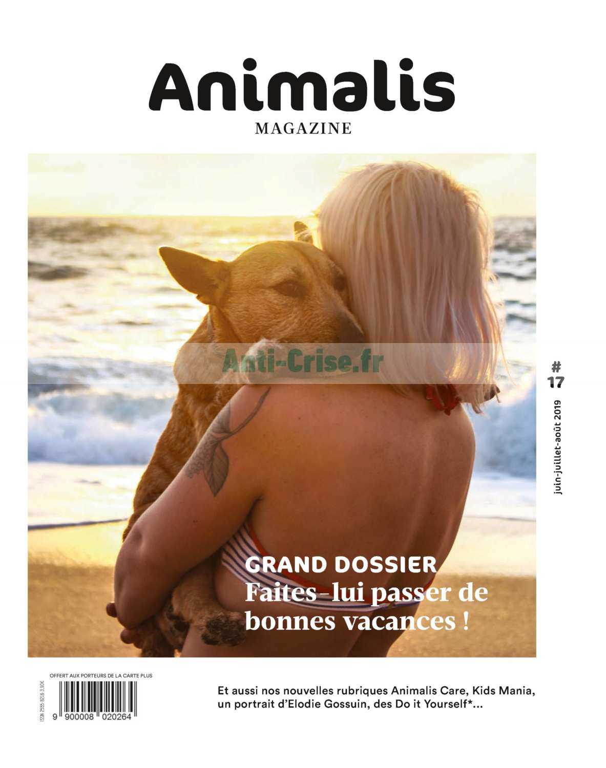 Anti-crise.fr | Catalogue Animalis du 01 juin au 31 août 2019ANIMALIS ...