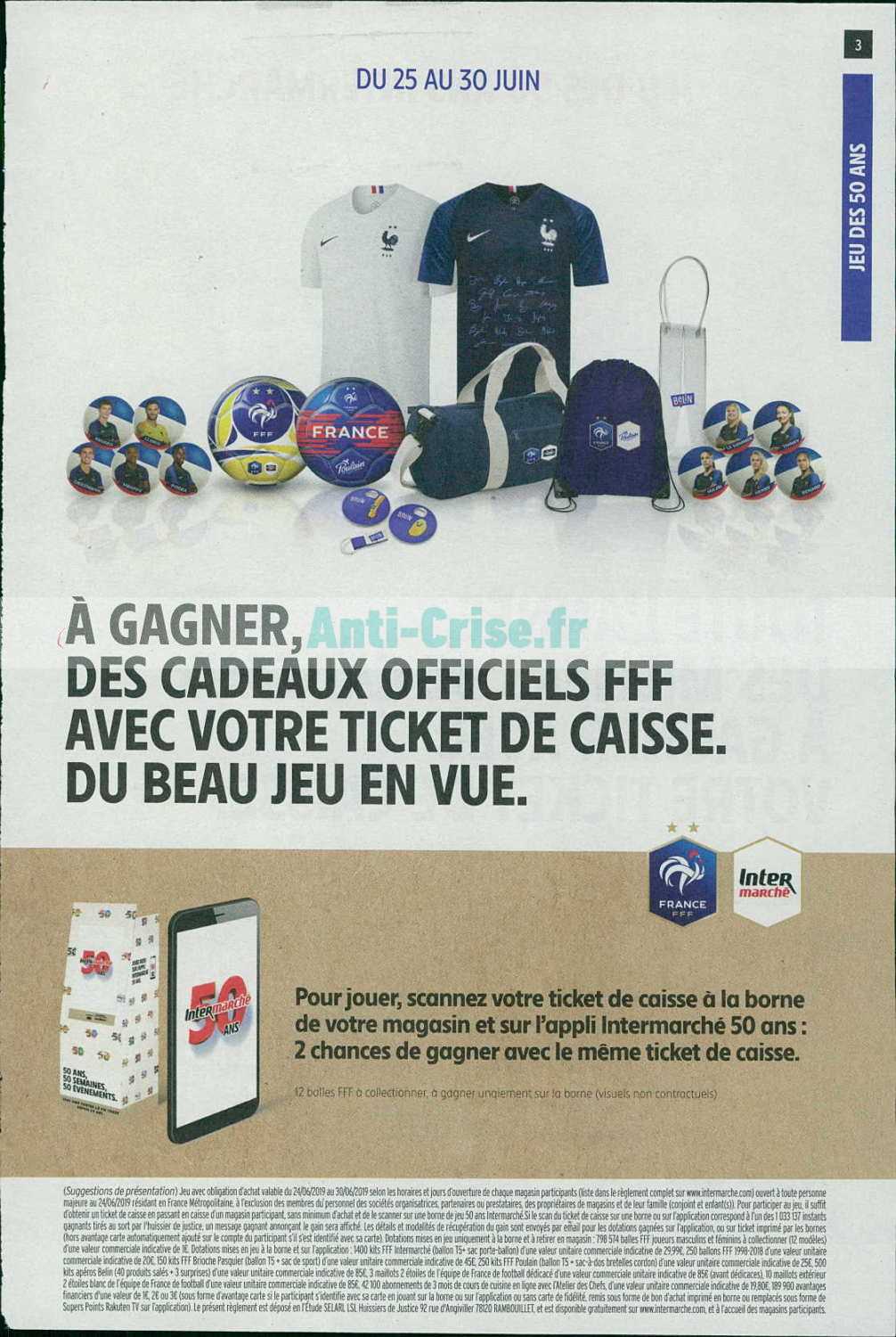 2019 (Version Intermarché 30 ... juin Catalogue 25 Super au du