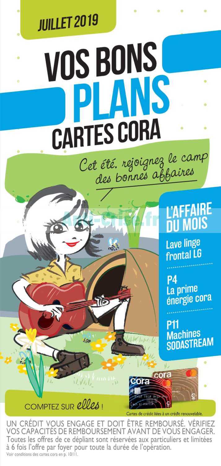 Combien J Ai Sur Ma Carte Cora