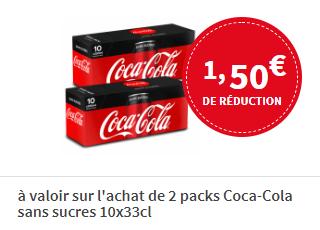 Coca Cola 1 50 De Reduction Jusqu Au 31 12 2021 Bon De Reduction A Imprimer Sur Instants Plaisir Catalogues Promos Bons Plans Economisez Anti Crise Fr
