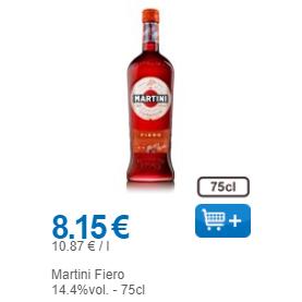 Shopmium  MARTINI Sans Alcool