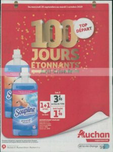 Lessive Liquide Omo chez Auchan (25/09 – 01/10)Lessive  Liquide Omo chez Auchan (25/09 - 01/10) - Catalogues Promos & Bons Plans,  ECONOMISEZ ! 