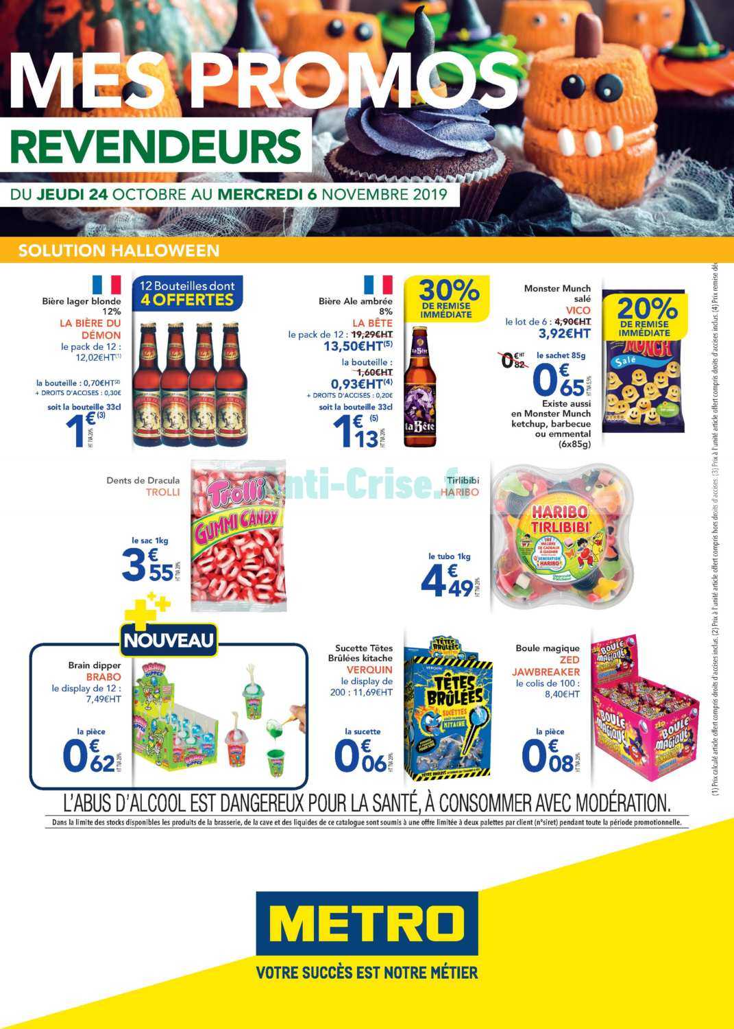 Magasin Metro Catalogue