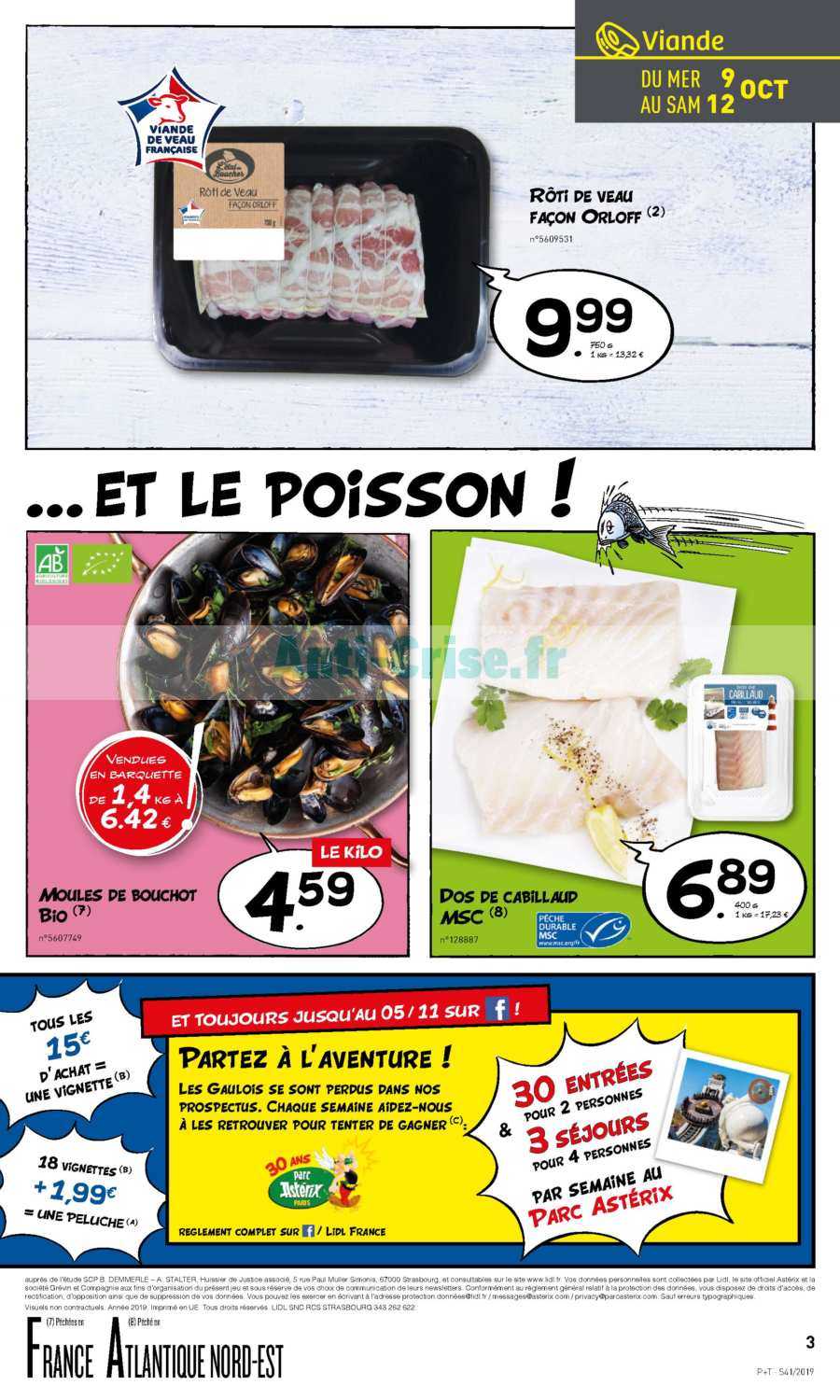 Anti Crise Fr Catalogue Lidl Du 09 Au 15 Octobre 2019lidl Le Nouveau Catalogue Du 09 Au 15 Octobre 2019 Est Disponible Decouvrez Ce Qui Se Cache Dans Le Dernier Catalogue