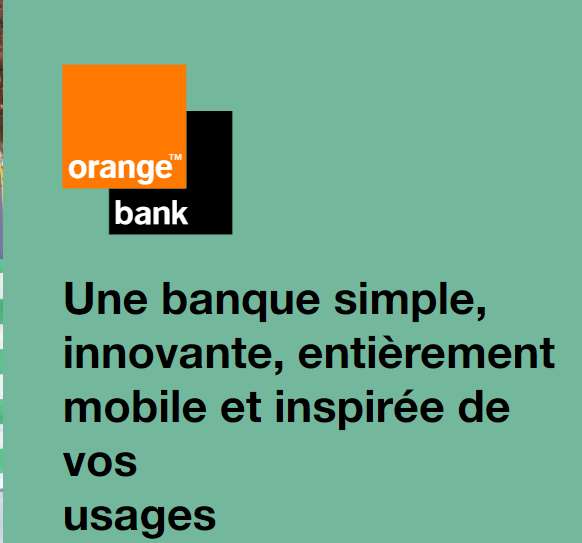 Carte Prépayée - Orange Bank