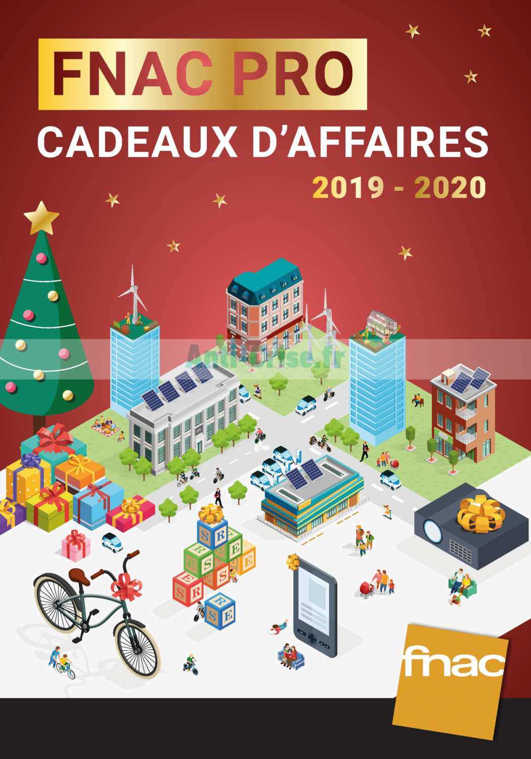 Anticrise.fr Catalogue Fnac du 01 novembre 2019 au 31 décembre 2020