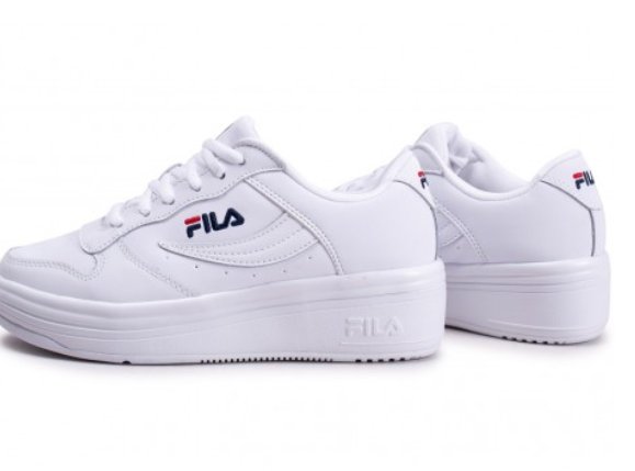 les chaussures fila