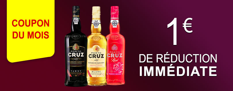 Anti-crise.fr | Cruz : 1 € de réduction jusqu’au 31/01/2020 (Bon de