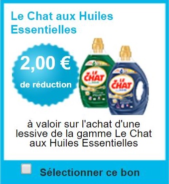 Le Chat 2 De Reduction Jusqu Au 30 11 Bon De Reduction A Imprimer Sur La Belle Adresse Catalogues Promos Bons Plans Economisez Anti Crise Fr