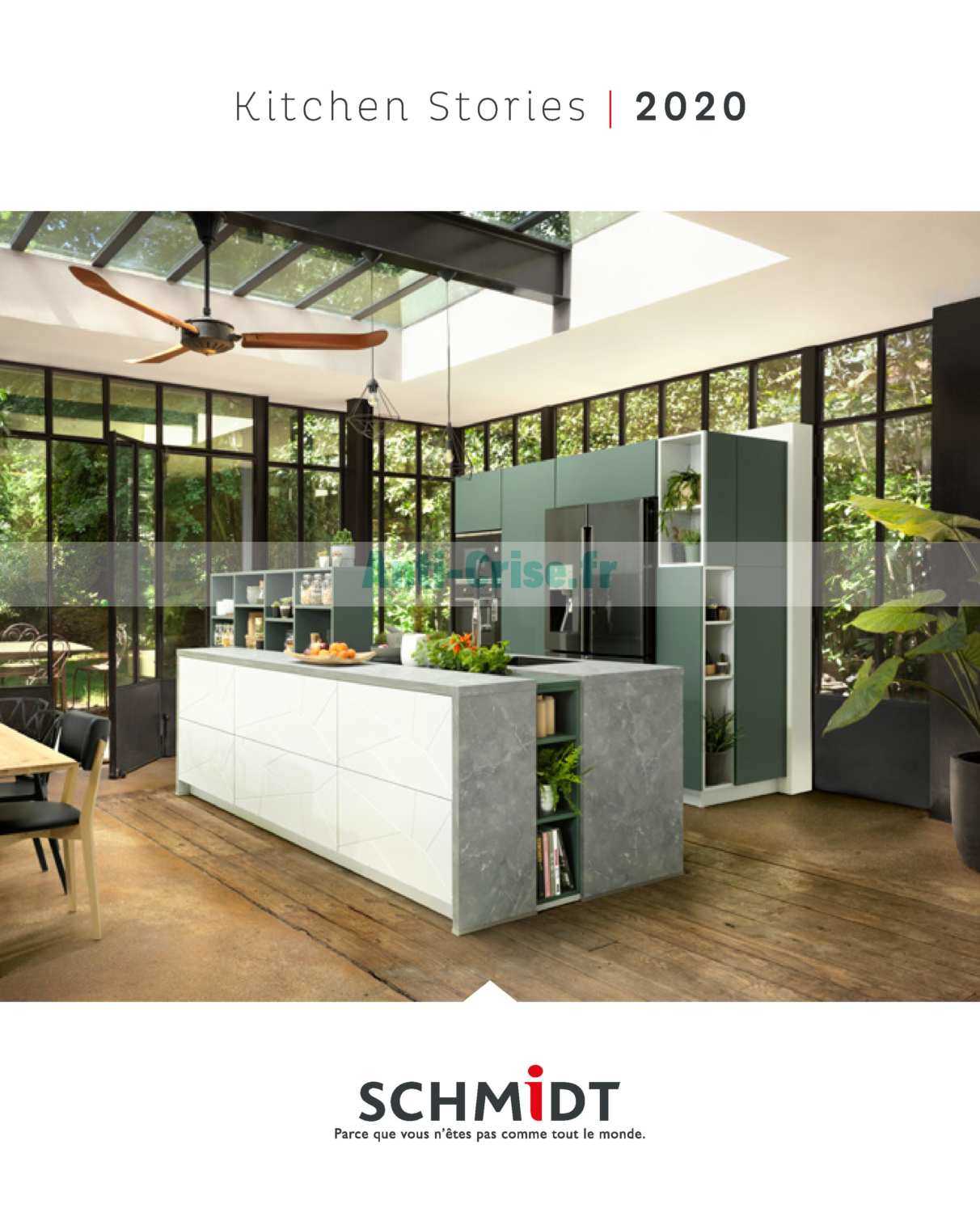Anti-crise.fr | Catalogue Cuisines Schmidt du 01 janvier au 31 décembre ...
