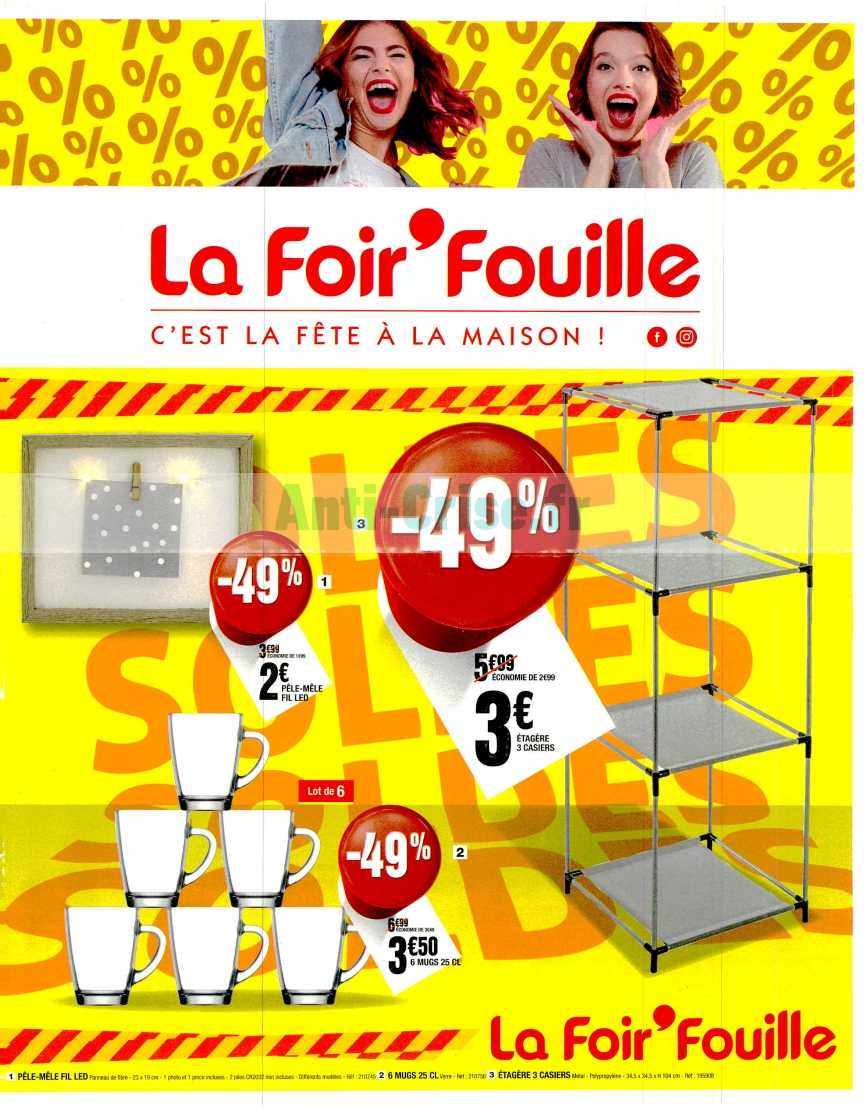 XTRA-La Foir'Fouille